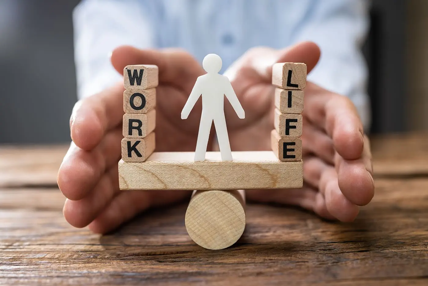 Habits To Achieve A Better Work Life Balance In Todays Fast Paced World