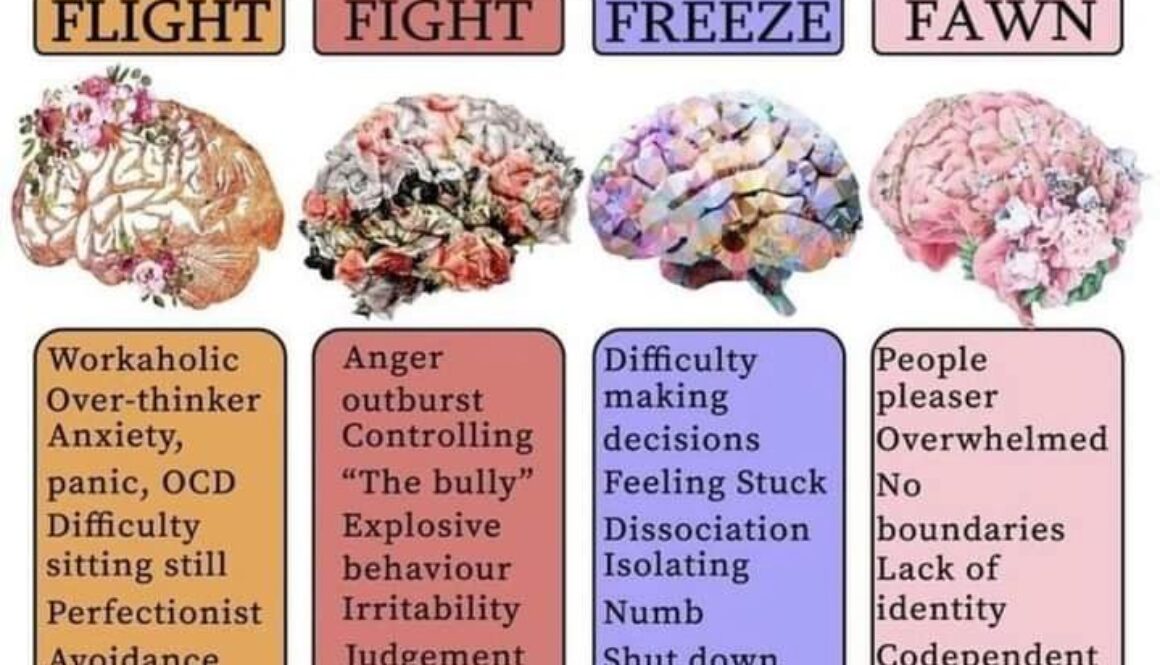trauma-responses